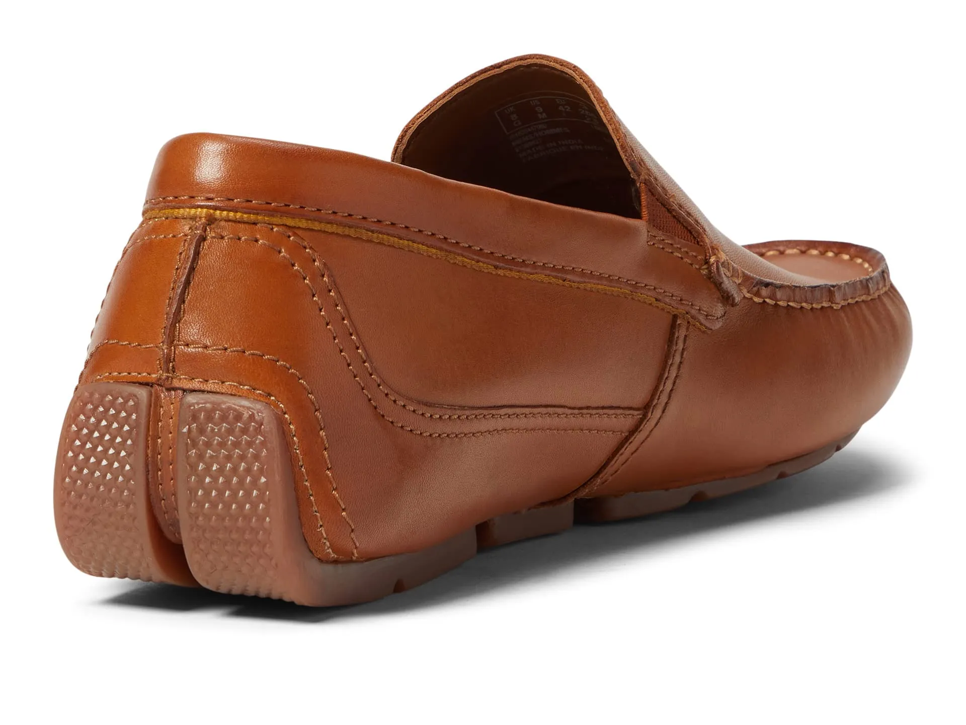 Clarks Markman Plain Loafers