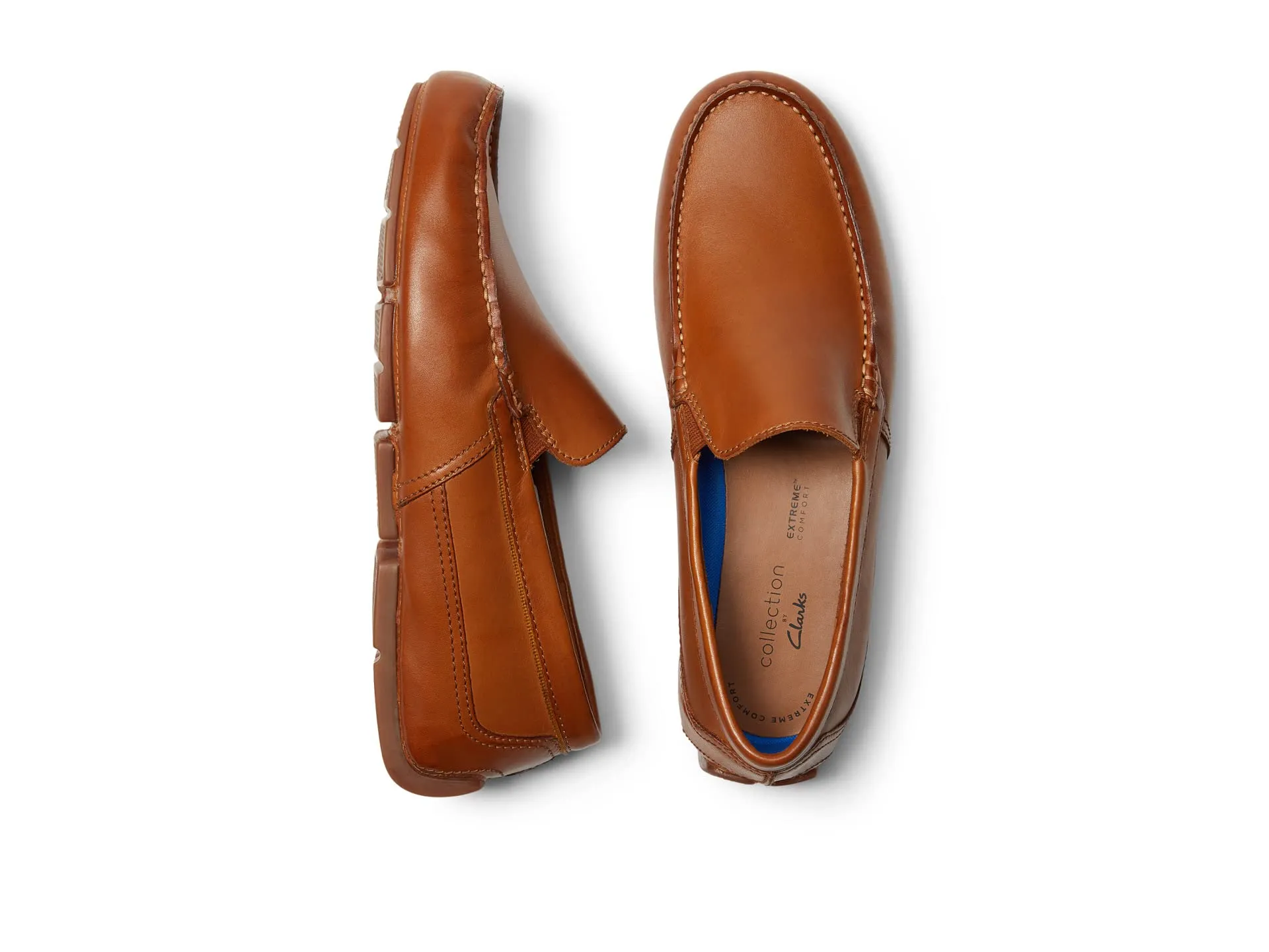 Clarks Markman Plain Loafers