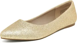 DREAM PAIRS Women's Dress Pointed Toe Flats Ballet Comfort Soft Slip On Casual Flat Shoes for Work Office Business DREAM PAIRS Women's Dress Pointed Toe Flats Ballet Comfort Soft Slip On Casual Flat Shoes for Work Office Business