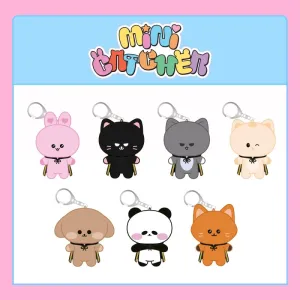 Dreamcatcher - Minicatcher Plush Keyring   ID Photo