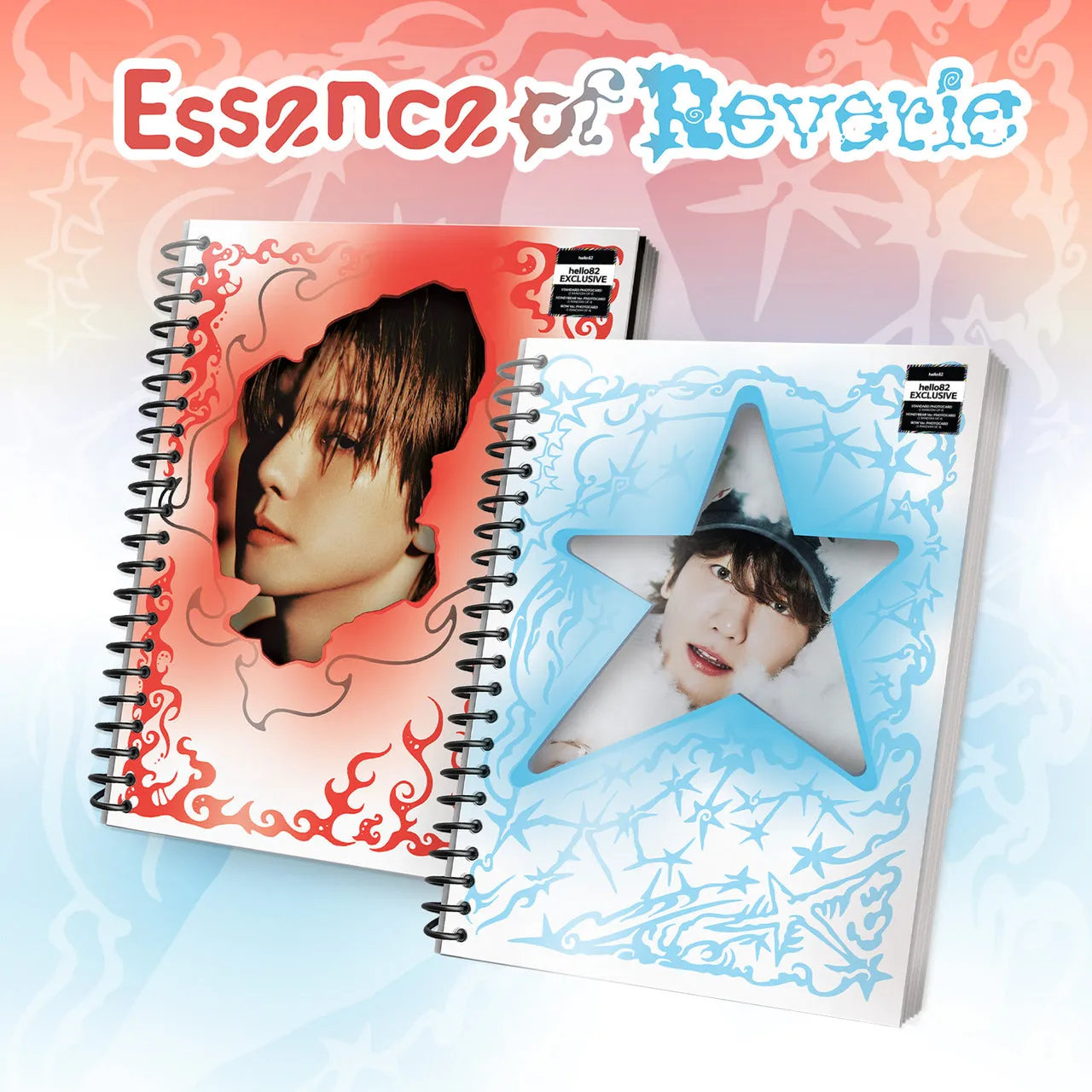 EXO - BAEKHYUN - The 5th Mini-Album 'Essence of Reverie' (POP-UP Exclusive)