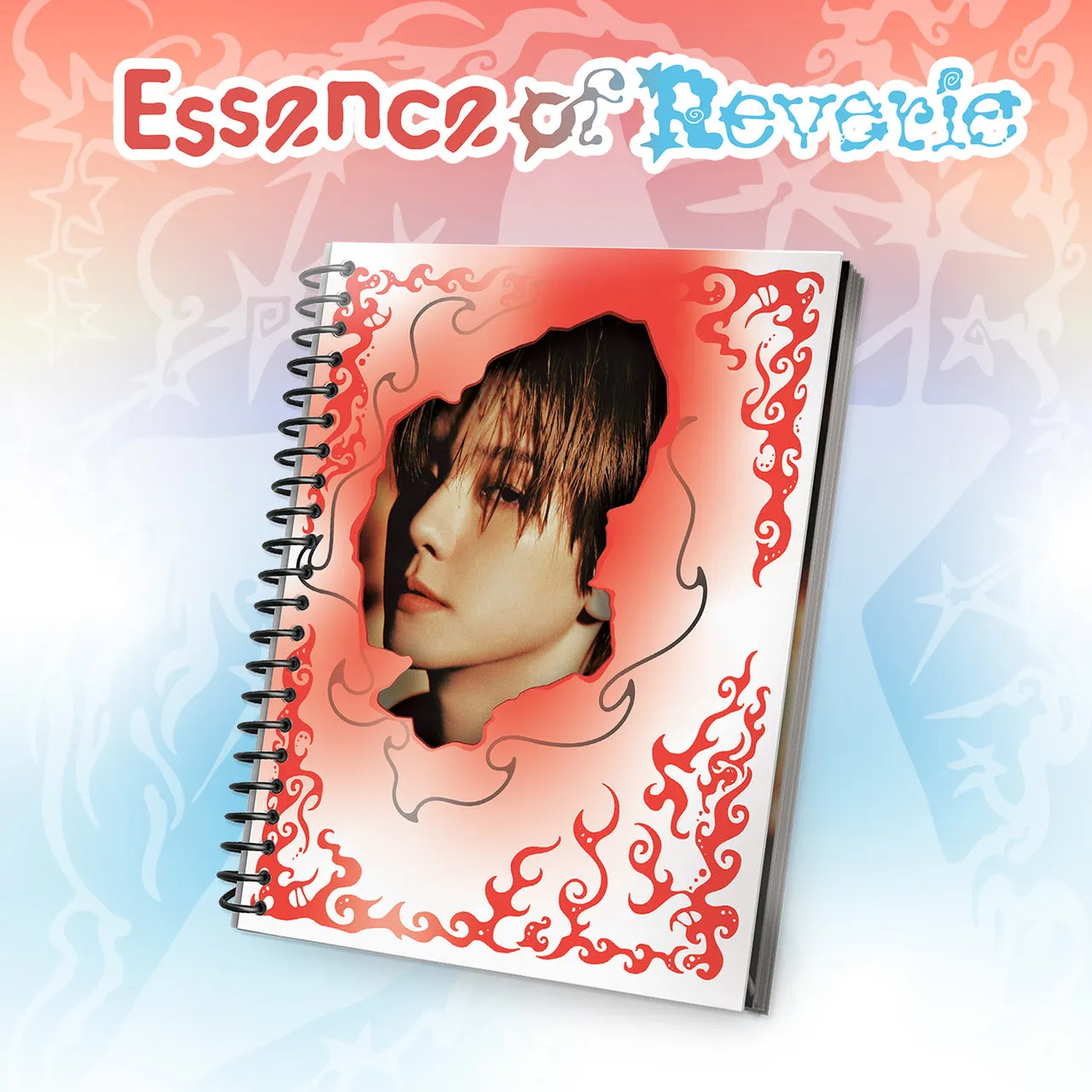 EXO - BAEKHYUN - The 5th Mini-Album 'Essence of Reverie' [SIGNED]