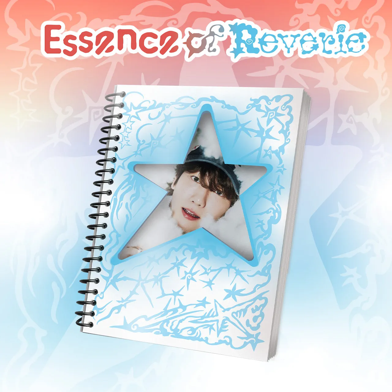 EXO - BAEKHYUN - The 5th Mini-Album 'Essence of Reverie' [SIGNED]