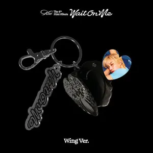 EXO - KAI - 4th Mini-Album 'Wait On Me' (Wing Version) (SMART ALBUM)