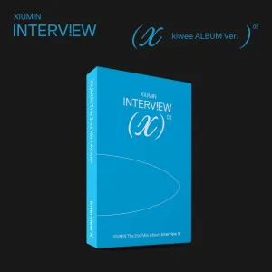 EXO - XIUMIN - 'Interview X' (kiwee Album Version)