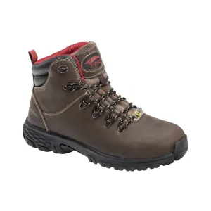 Flight (Aluminum Toe) - Brown (W)