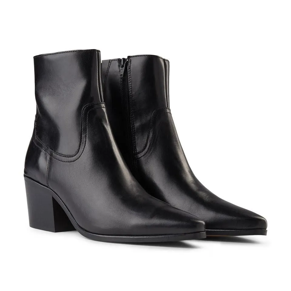Georgia Leather Boots