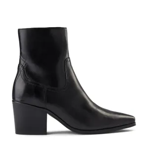 Georgia Leather Boots