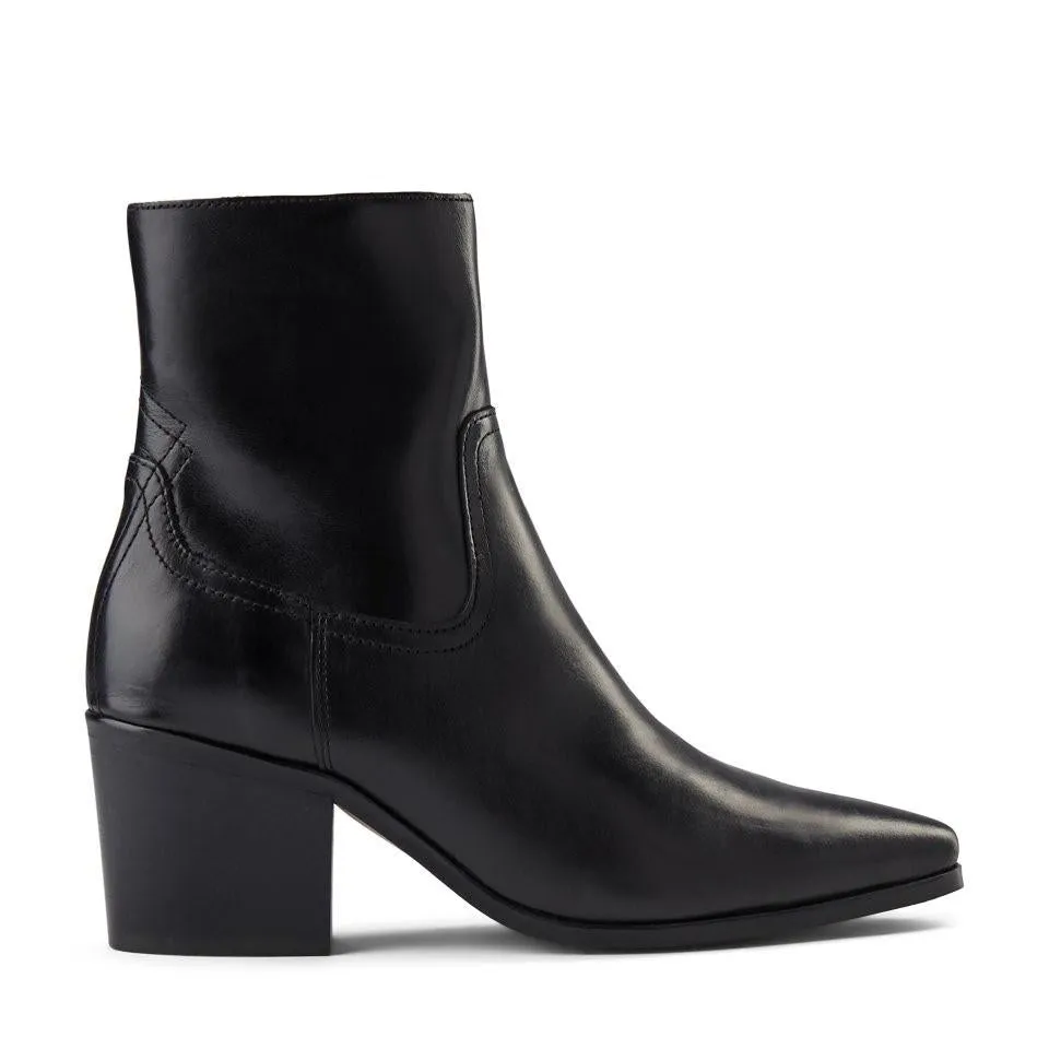 Georgia Leather Boots