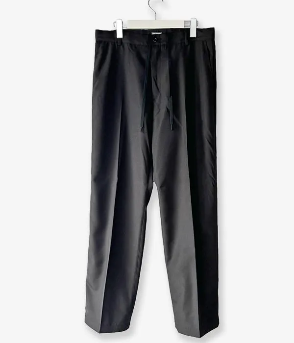 HIGH! STANDARD/TOWNCRAFT  HSD ACTION STRING TROUSER  (BLACK)