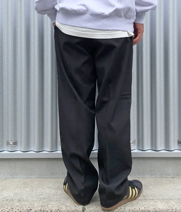 HIGH! STANDARD/TOWNCRAFT  HSD ACTION STRING TROUSER  (BLACK)