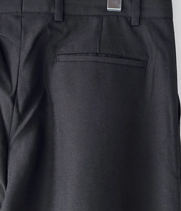 HIGH! STANDARD/TOWNCRAFT  HSD ACTION STRING TROUSER  (BLACK)