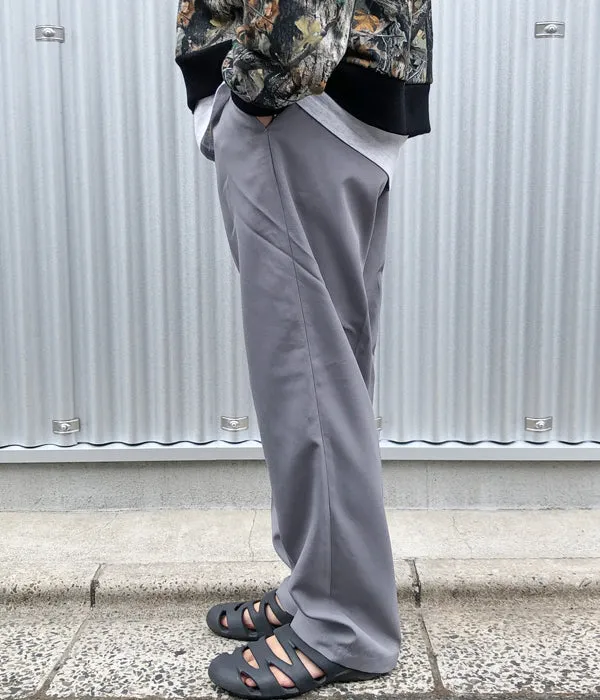 HIGH! STANDARD/TOWNCRAFT  HSD ACTION STRING TROUSER  (GREY)
