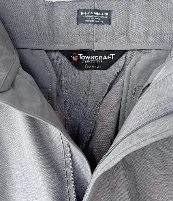 HIGH! STANDARD/TOWNCRAFT  HSD ACTION STRING TROUSER  (GREY)