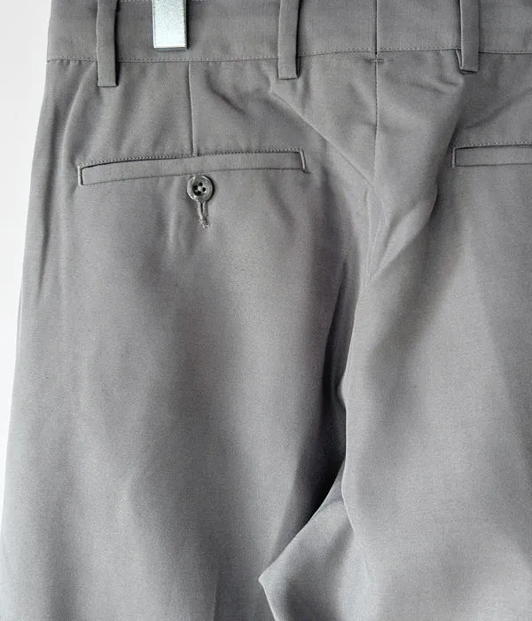 HIGH! STANDARD/TOWNCRAFT  HSD ACTION STRING TROUSER  (GREY)