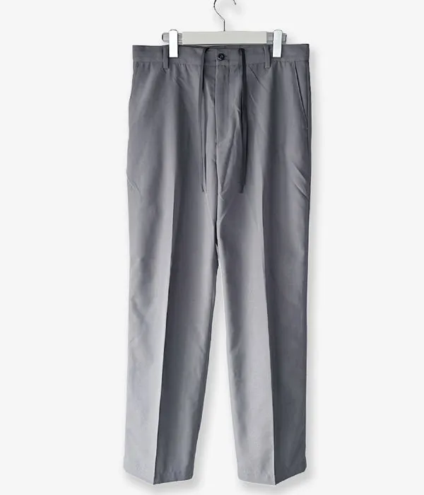 HIGH! STANDARD/TOWNCRAFT  HSD ACTION STRING TROUSER  (GREY)