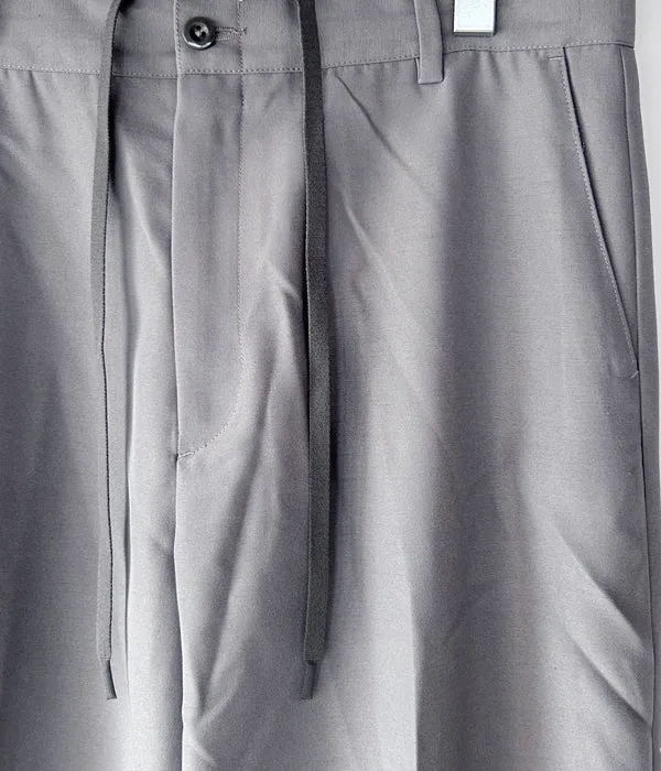 HIGH! STANDARD/TOWNCRAFT  HSD ACTION STRING TROUSER  (GREY)