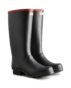 Hunter Boots Men's Argyll Tall Wellies