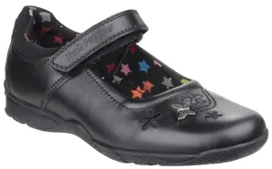 Hush Puppies Clare Senior School Shoe