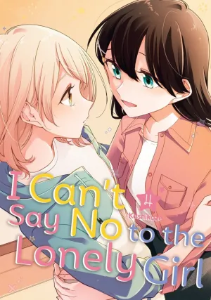 I Can't Say No To The Lonely Girl 4