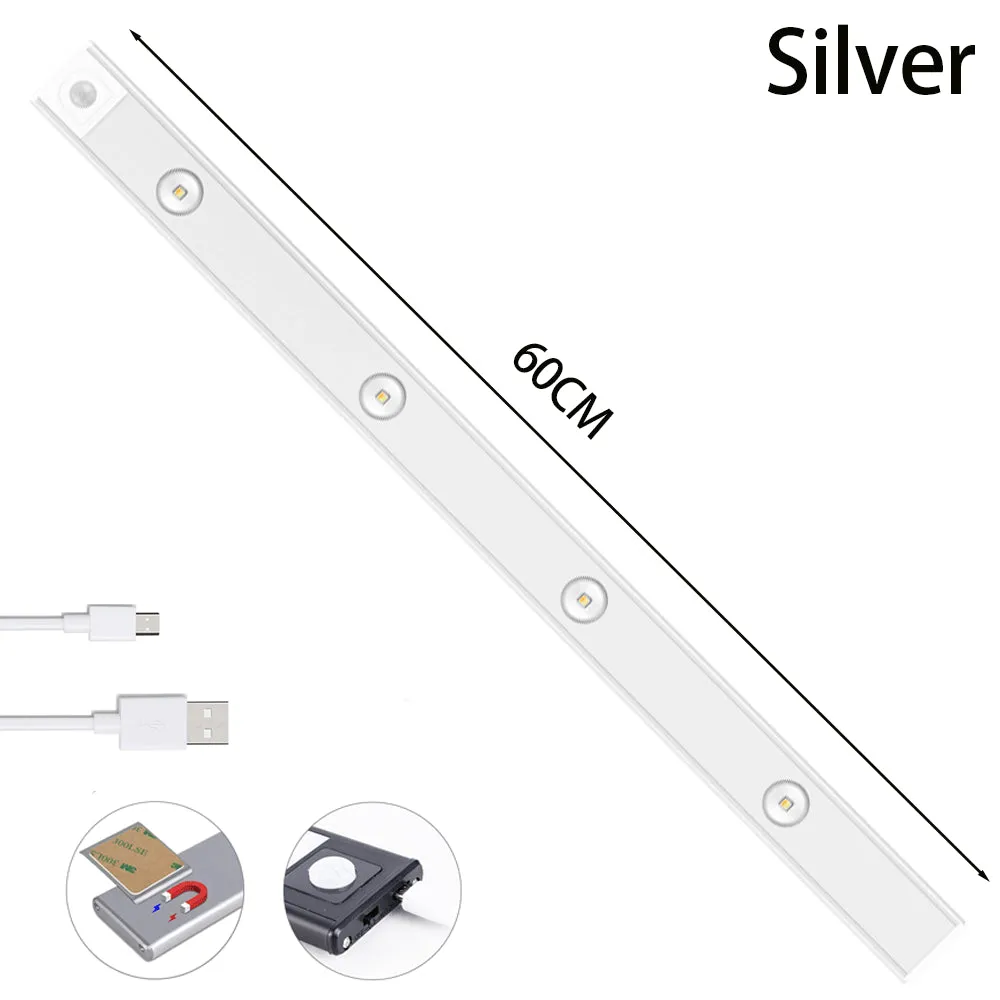 LED Light Motion Sensor