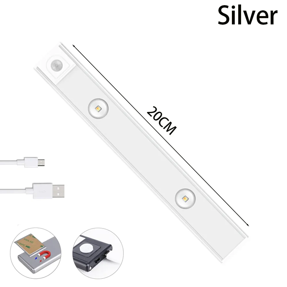LED Light Motion Sensor