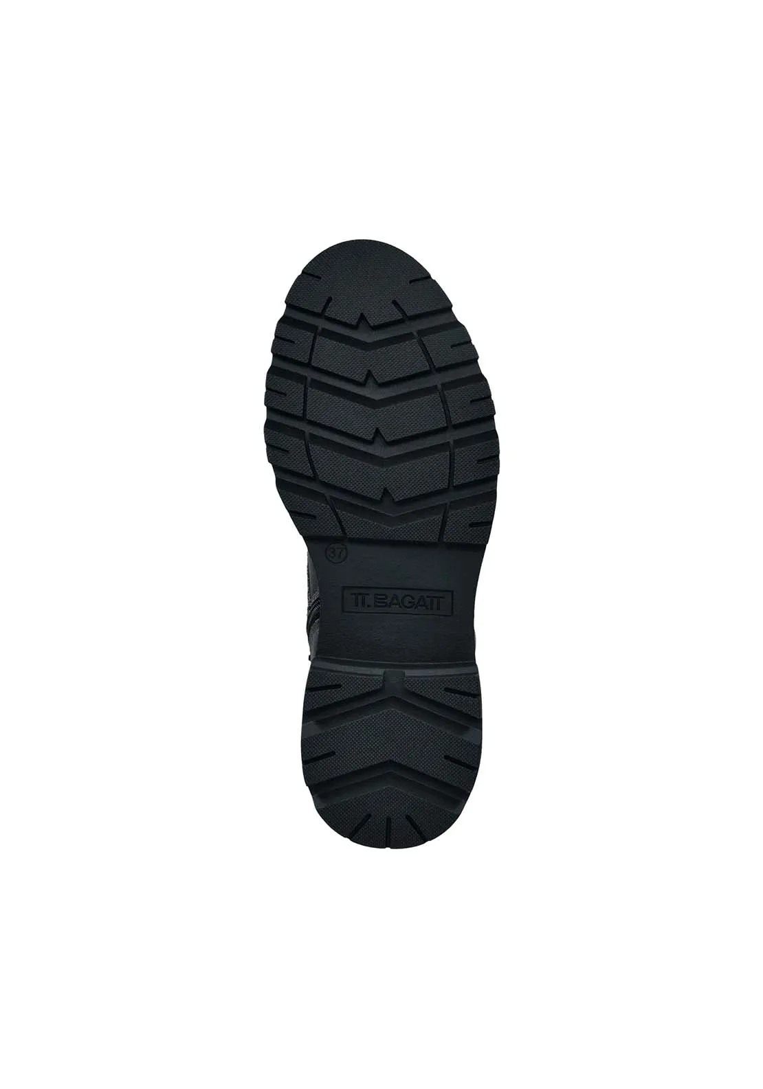 Lorry Lace Up Boot - Grey / Dark Grey / Metalics
