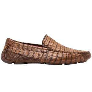 Marco Di Milano Remo Caiman Fuscus Washed Brown