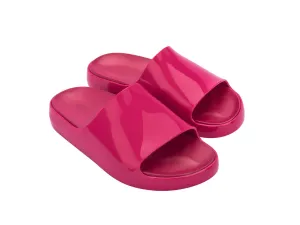 Melissa Cloud Dark Pink Slide AD