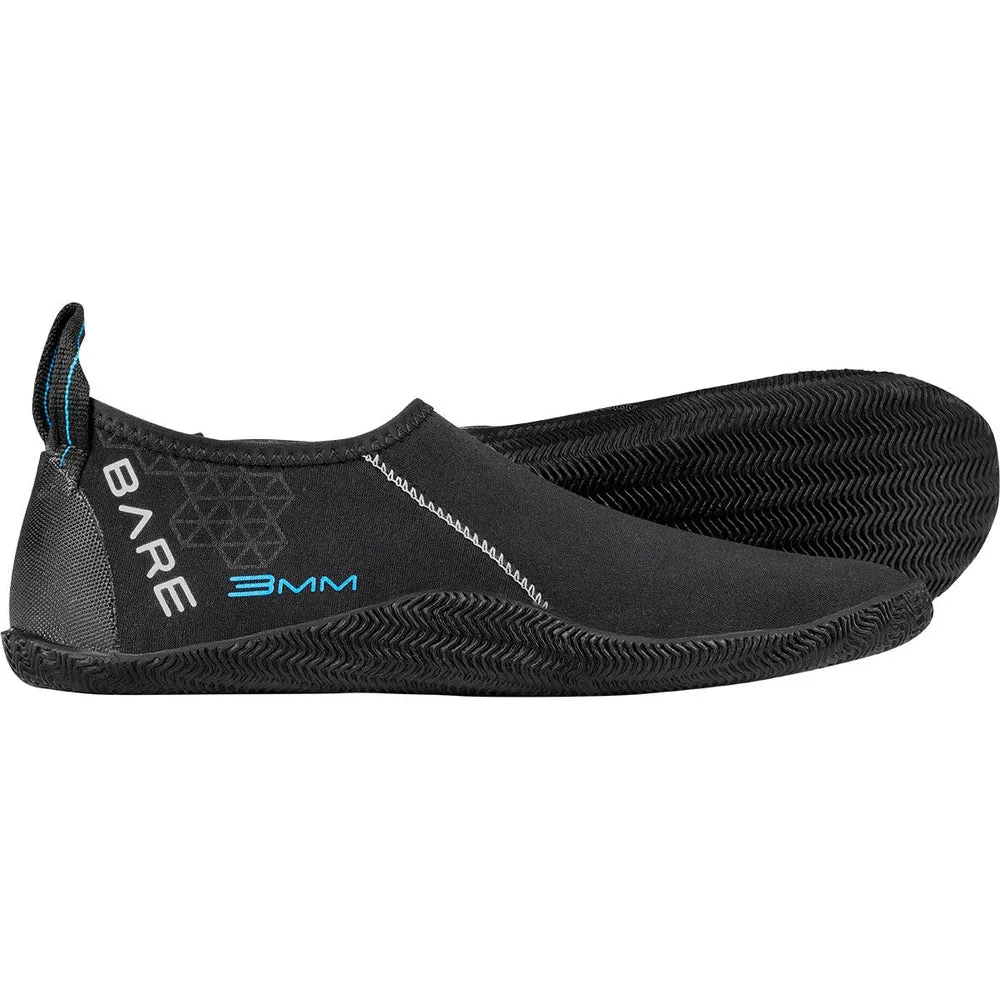 Open Box Bare 3mm Feet