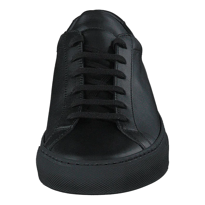 Original Achilles Low 1528 Black