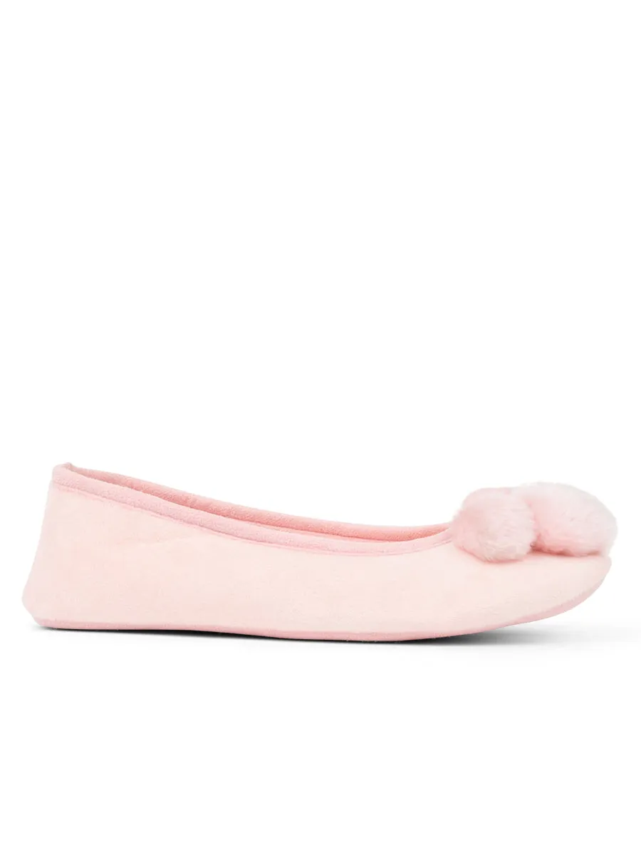 Pom Pom Slipper