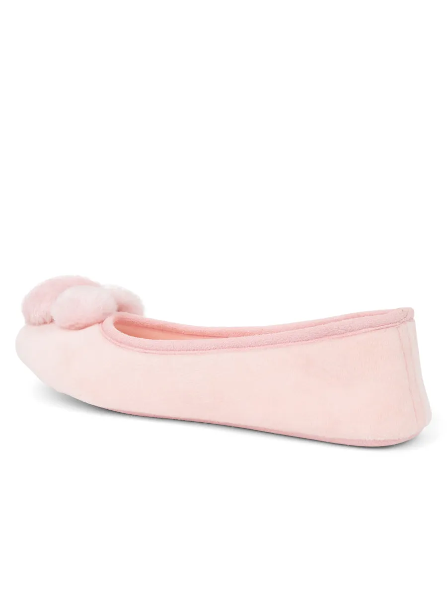 Pom Pom Slipper