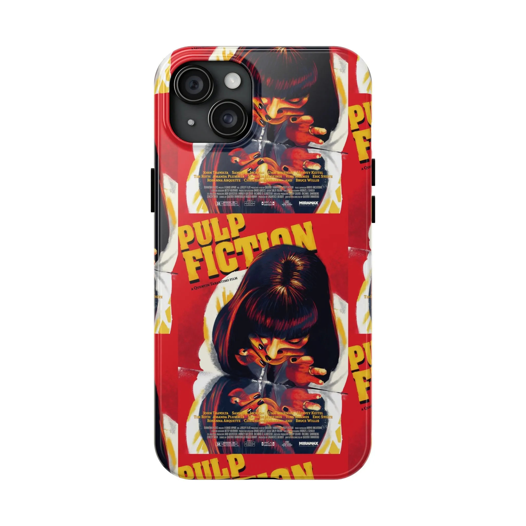 Pulp Fiction [1st Edition] Tough Phone Cases