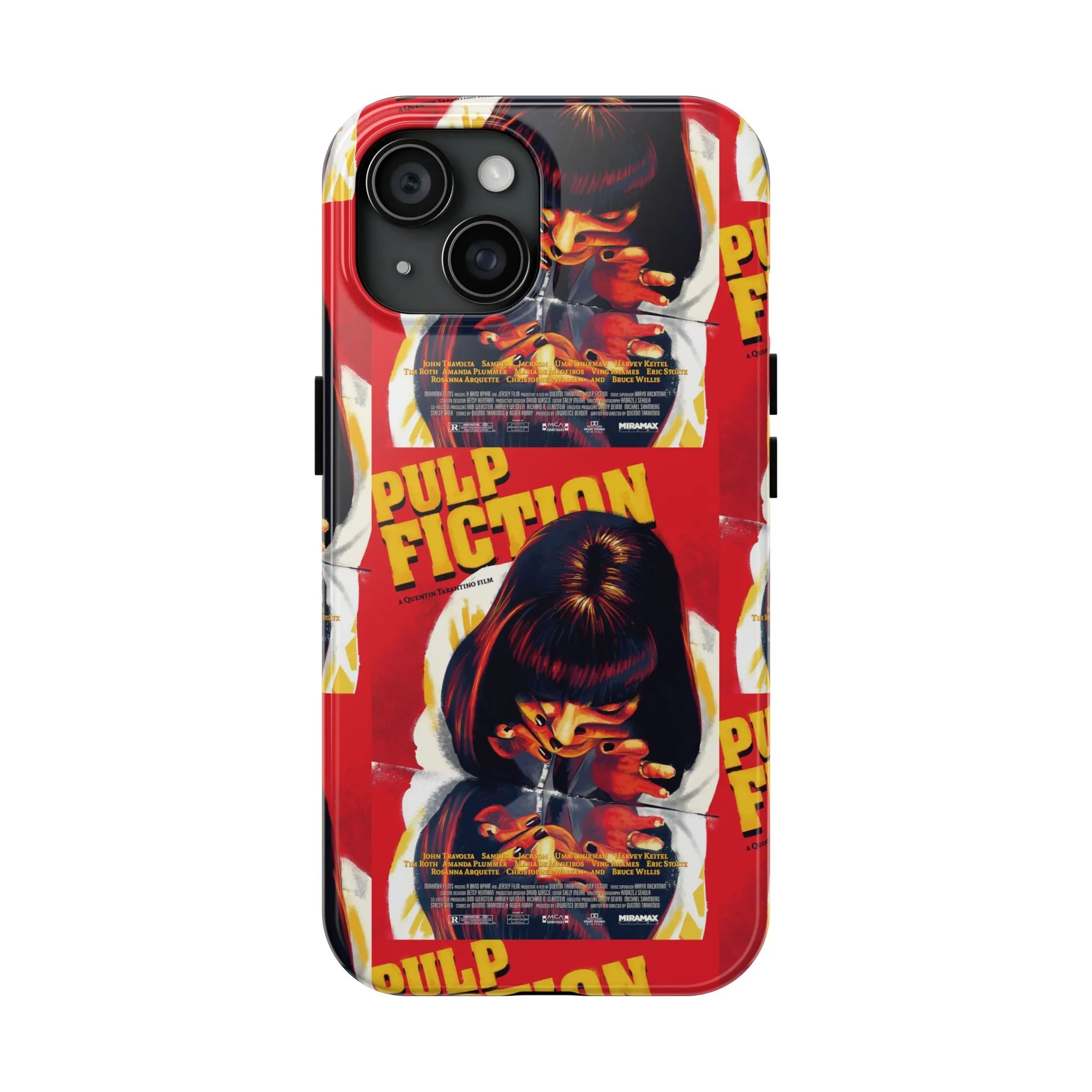 Pulp Fiction [1st Edition] Tough Phone Cases