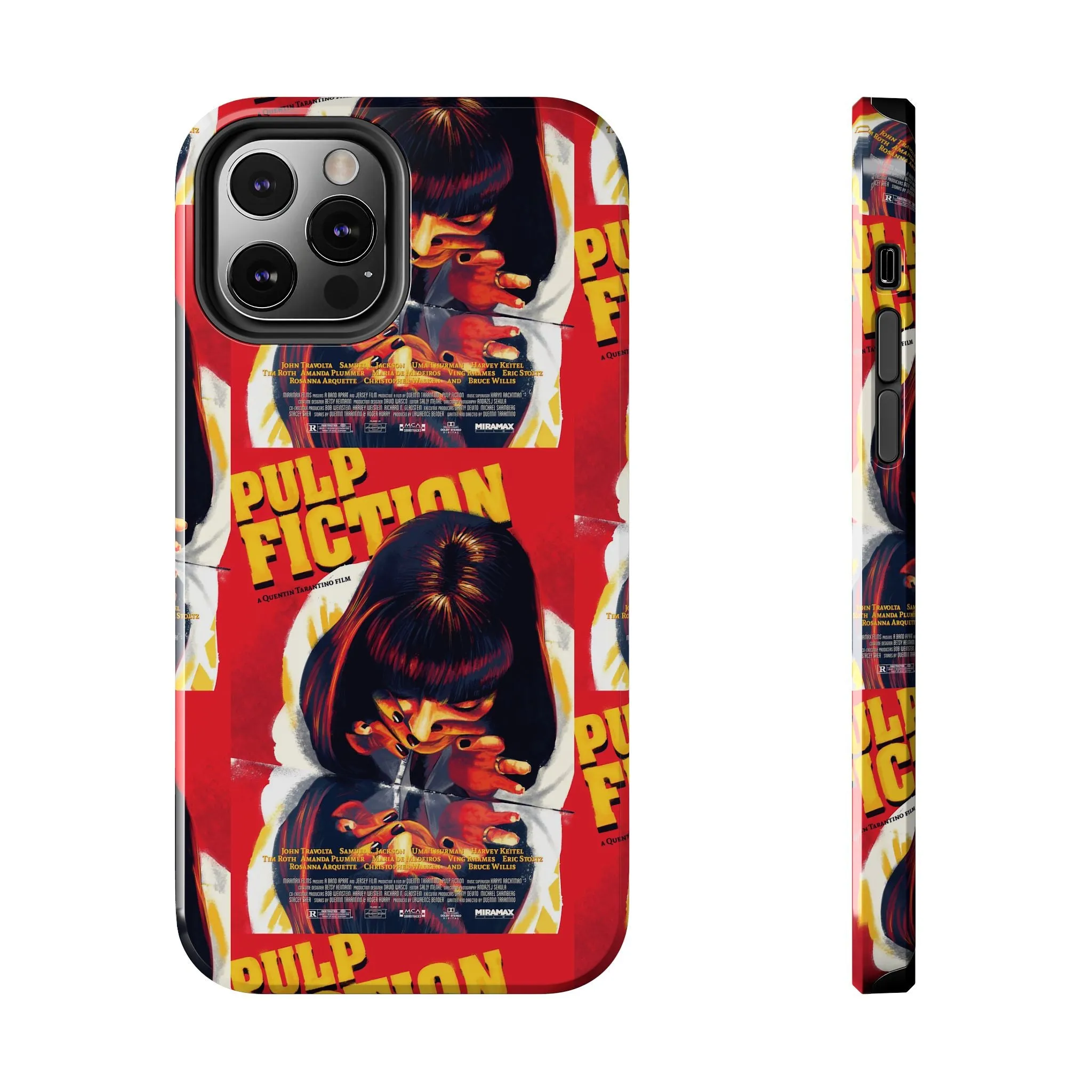 Pulp Fiction [1st Edition] Tough Phone Cases