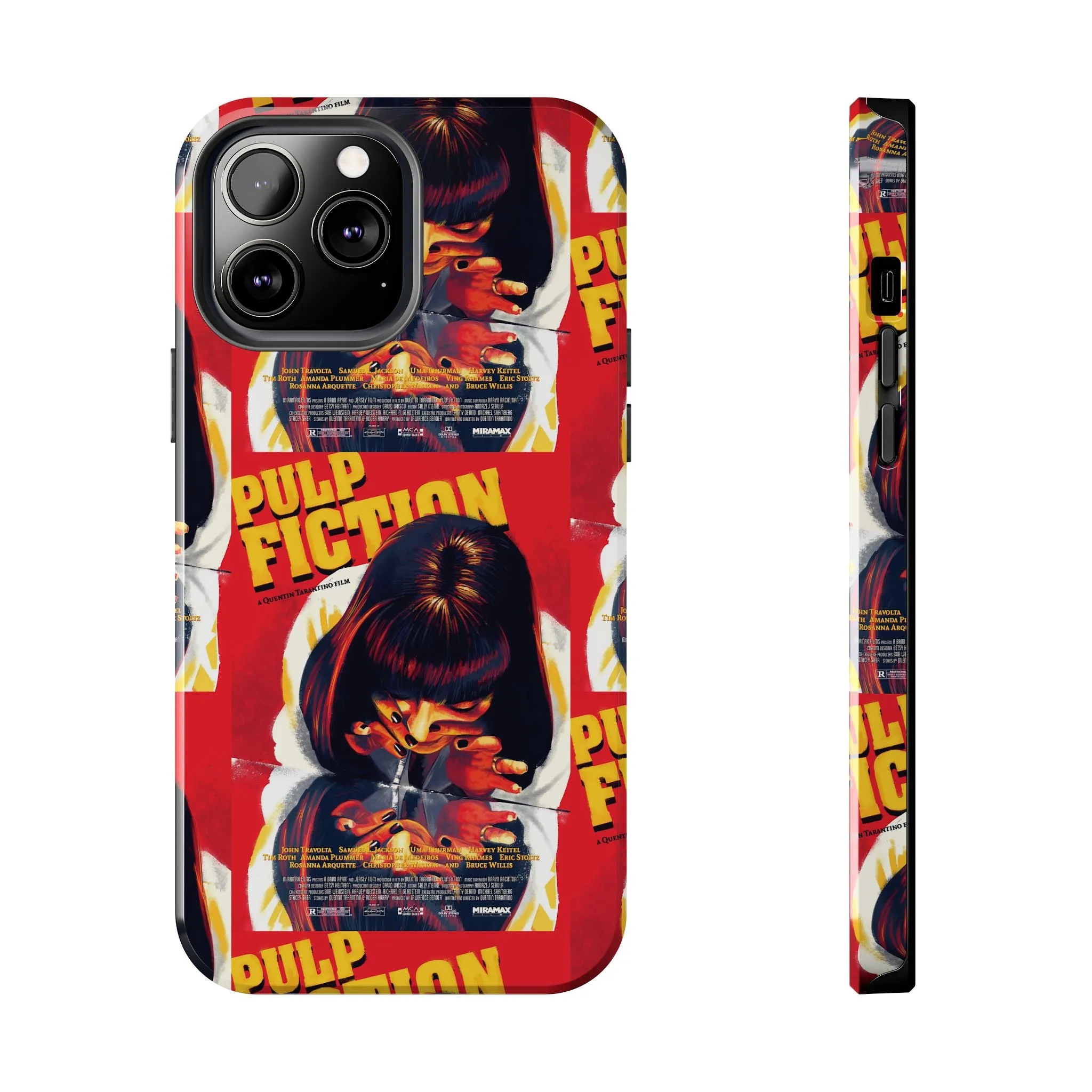 Pulp Fiction [1st Edition] Tough Phone Cases