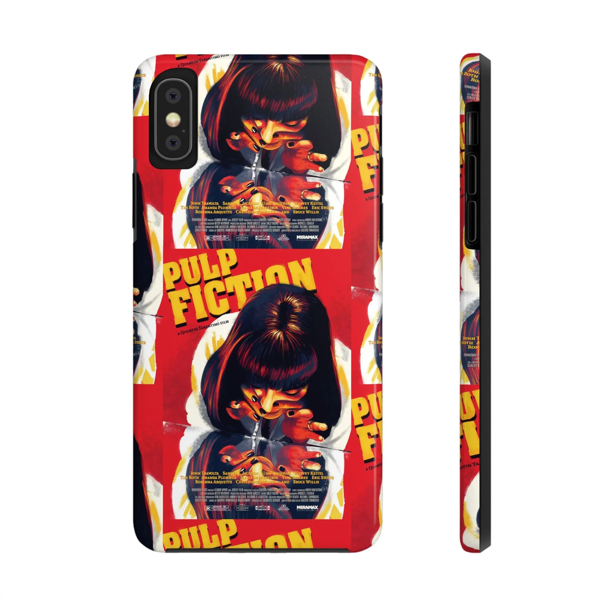 Pulp Fiction [1st Edition] Tough Phone Cases