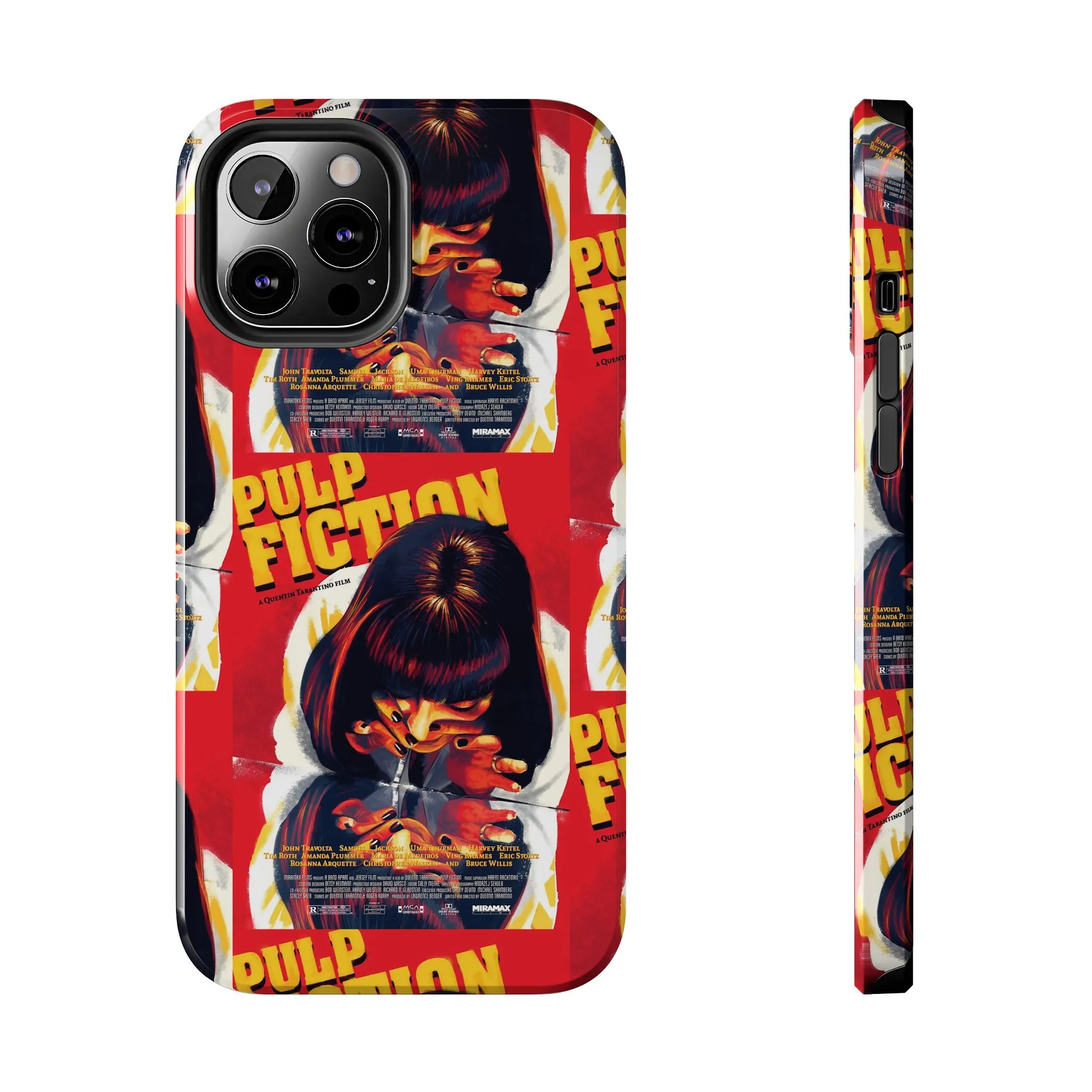 Pulp Fiction [1st Edition] Tough Phone Cases