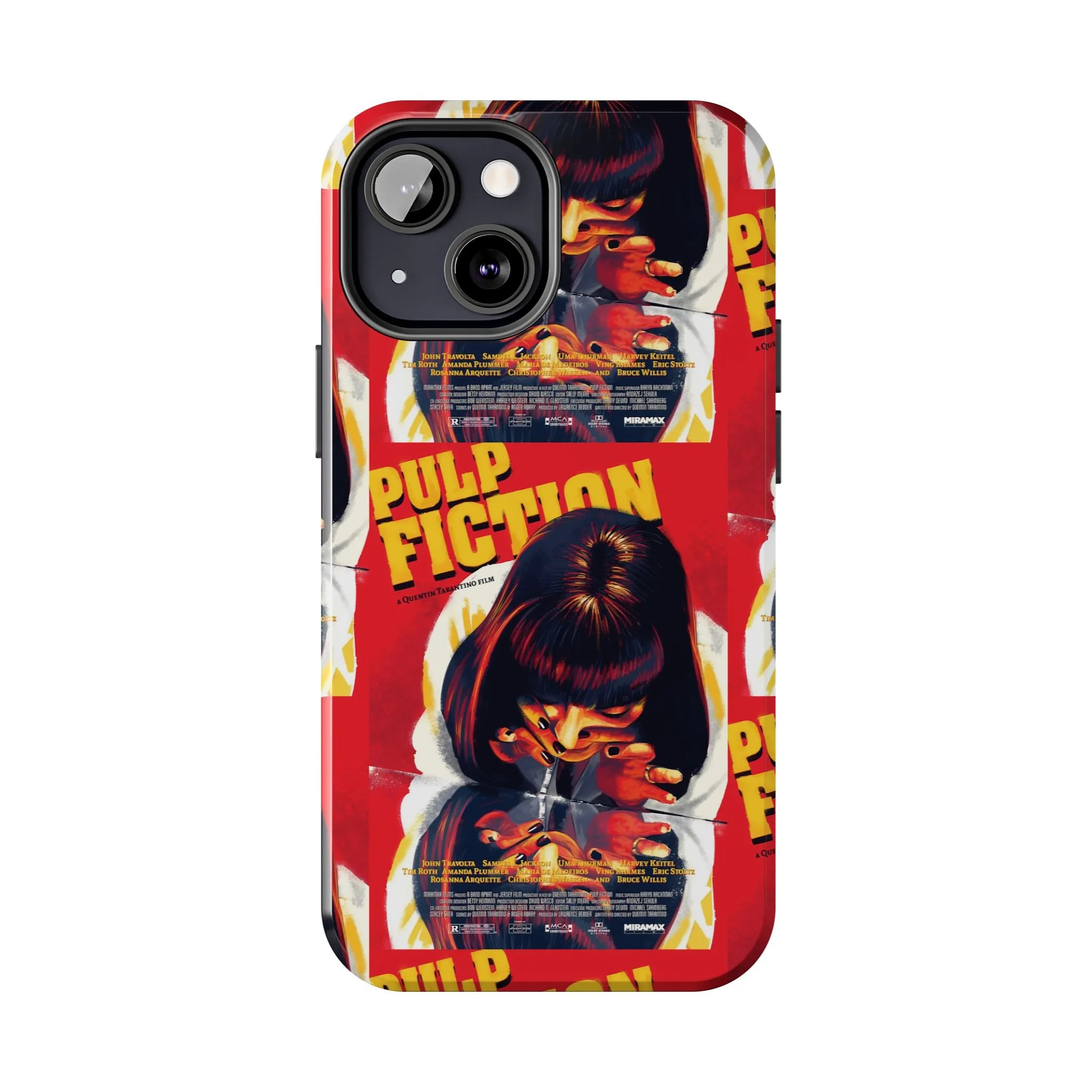 Pulp Fiction [1st Edition] Tough Phone Cases