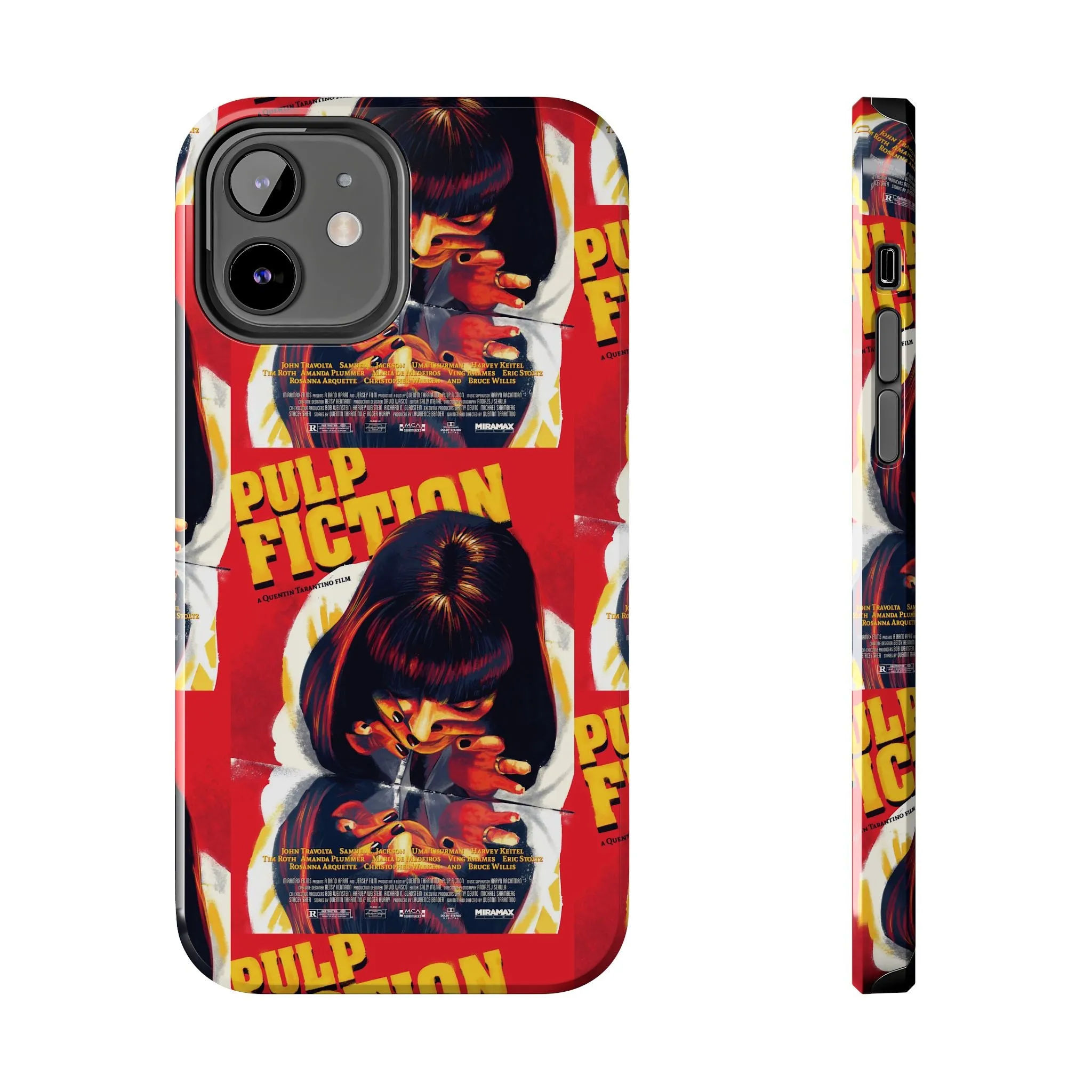 Pulp Fiction [1st Edition] Tough Phone Cases