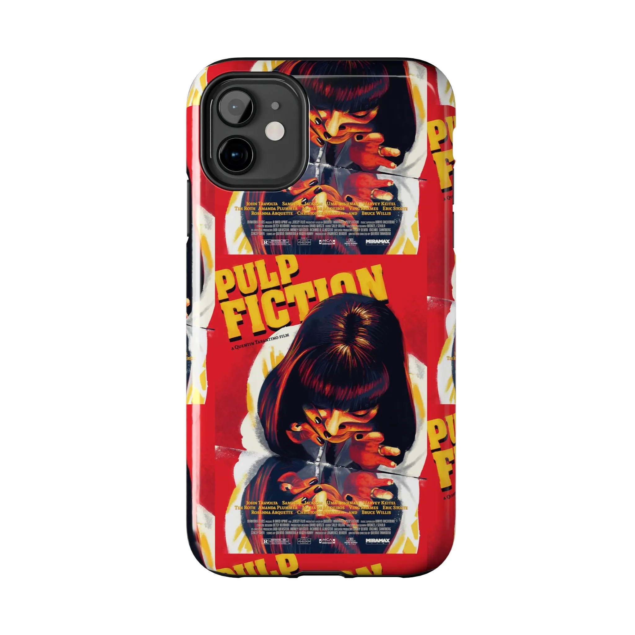 Pulp Fiction [1st Edition] Tough Phone Cases