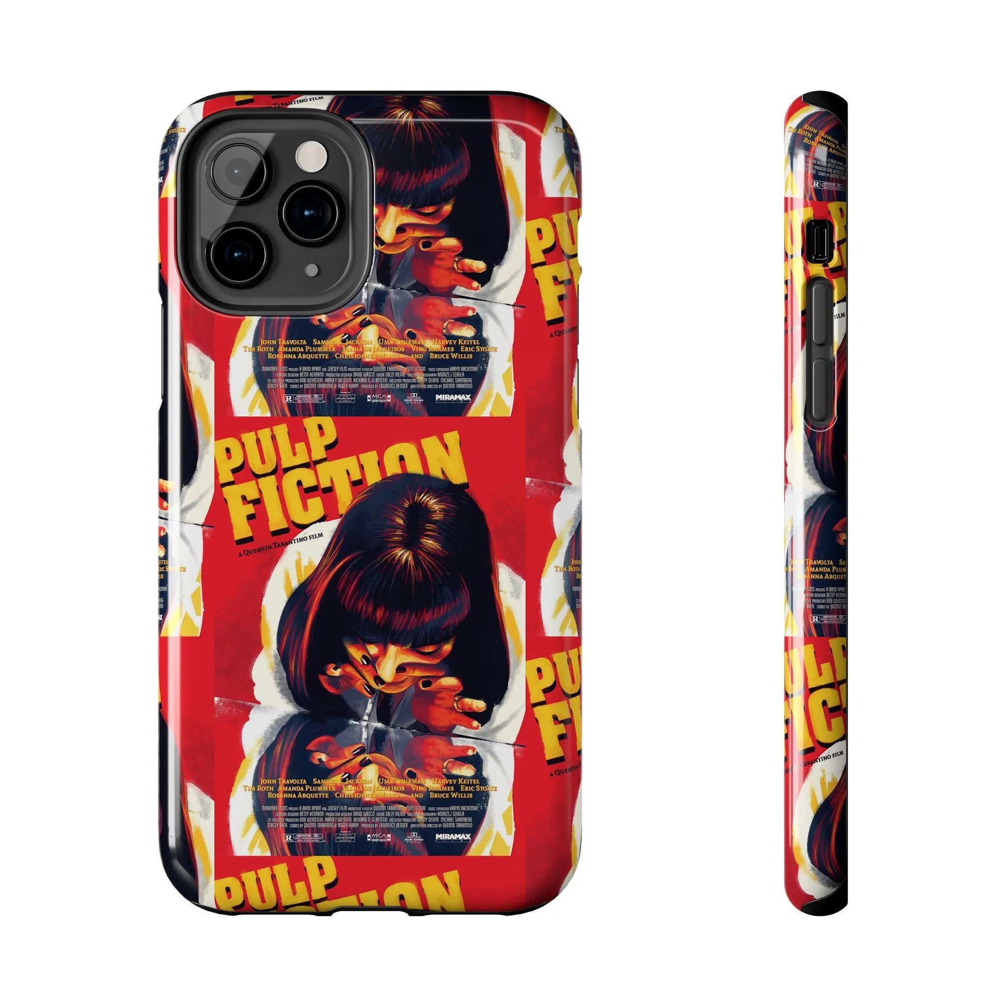 Pulp Fiction [1st Edition] Tough Phone Cases
