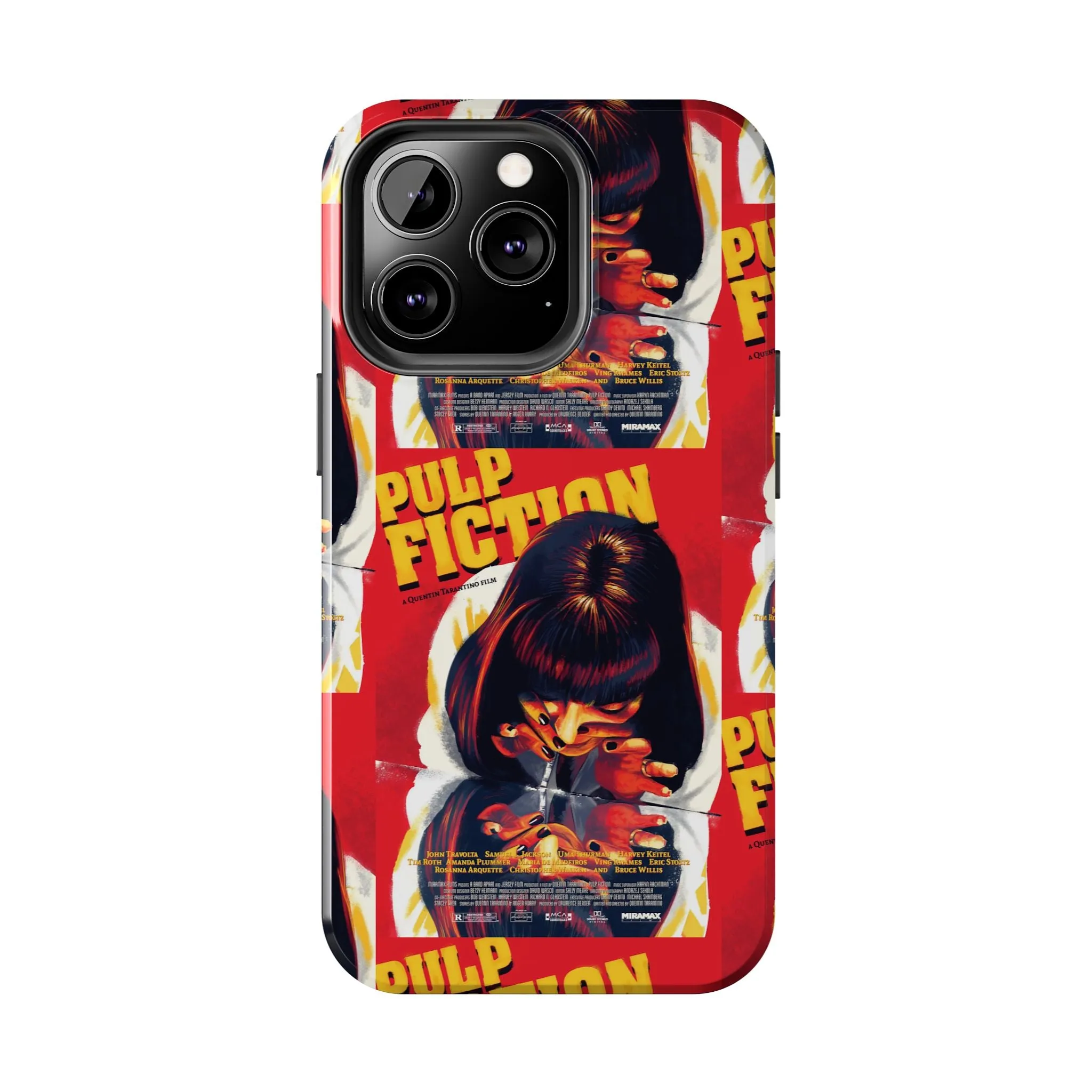 Pulp Fiction [1st Edition] Tough Phone Cases