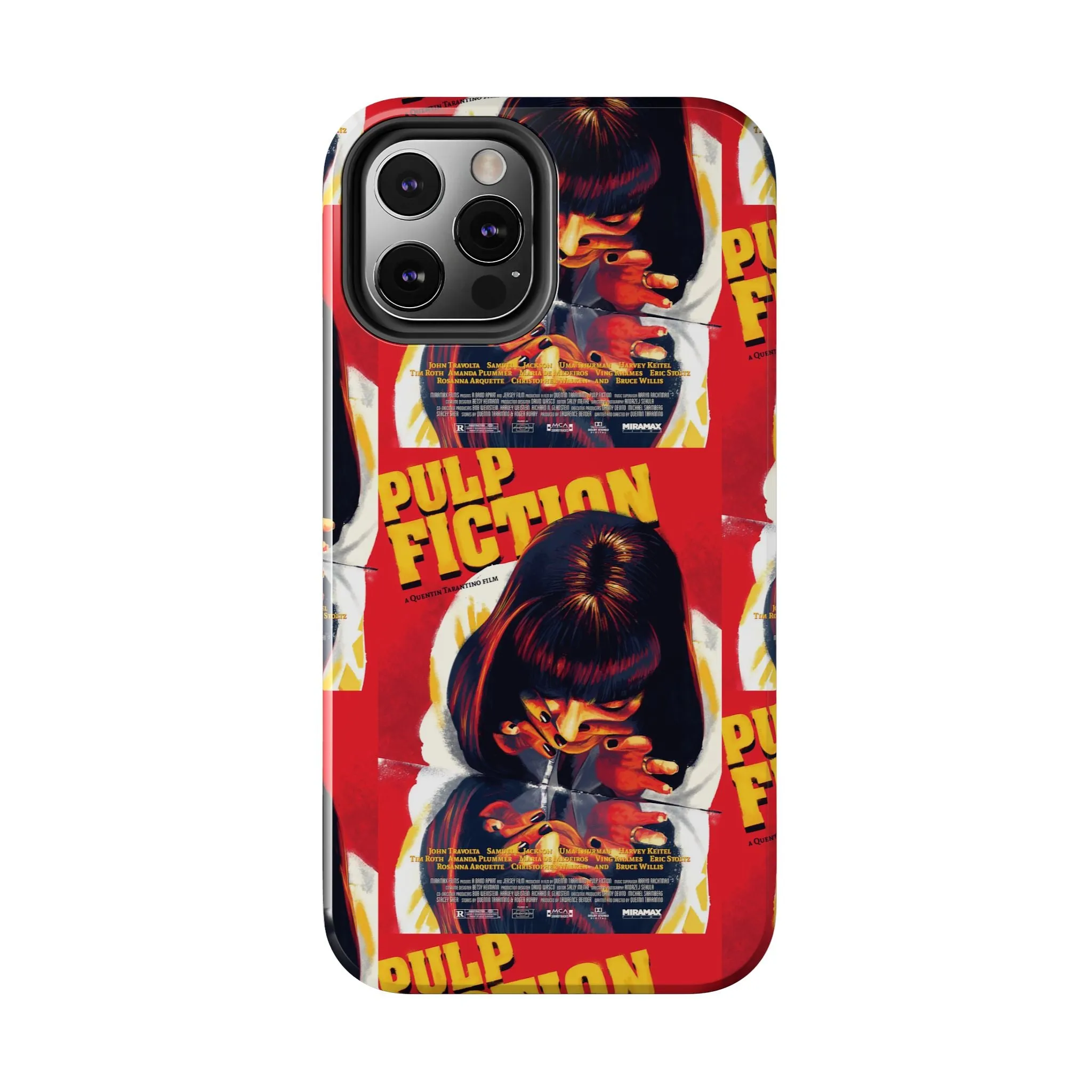 Pulp Fiction [1st Edition] Tough Phone Cases