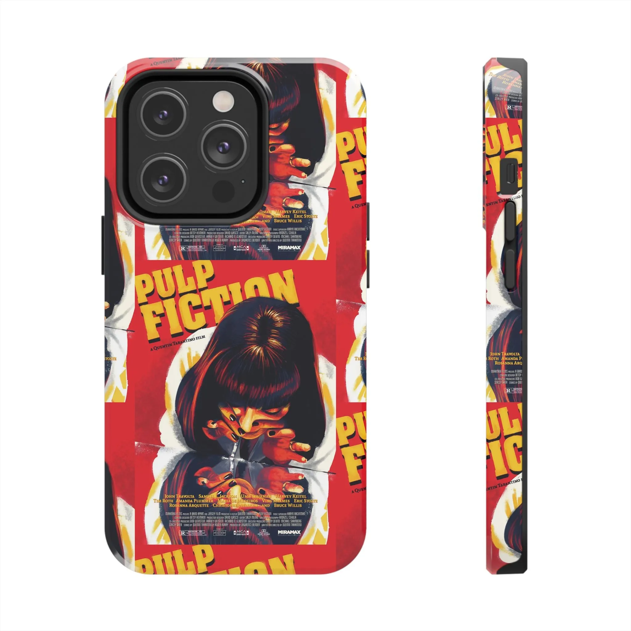 Pulp Fiction [1st Edition] Tough Phone Cases