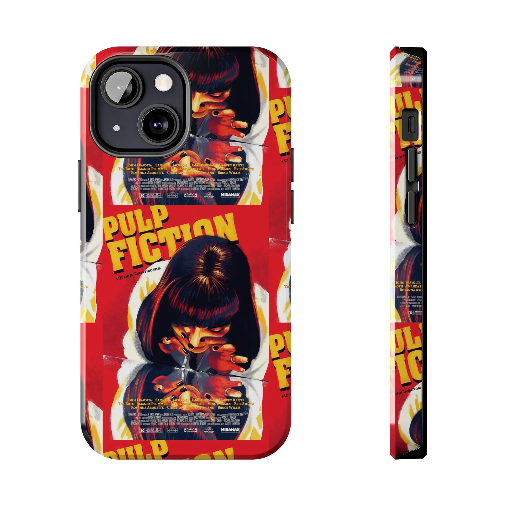 Pulp Fiction [1st Edition] Tough Phone Cases
