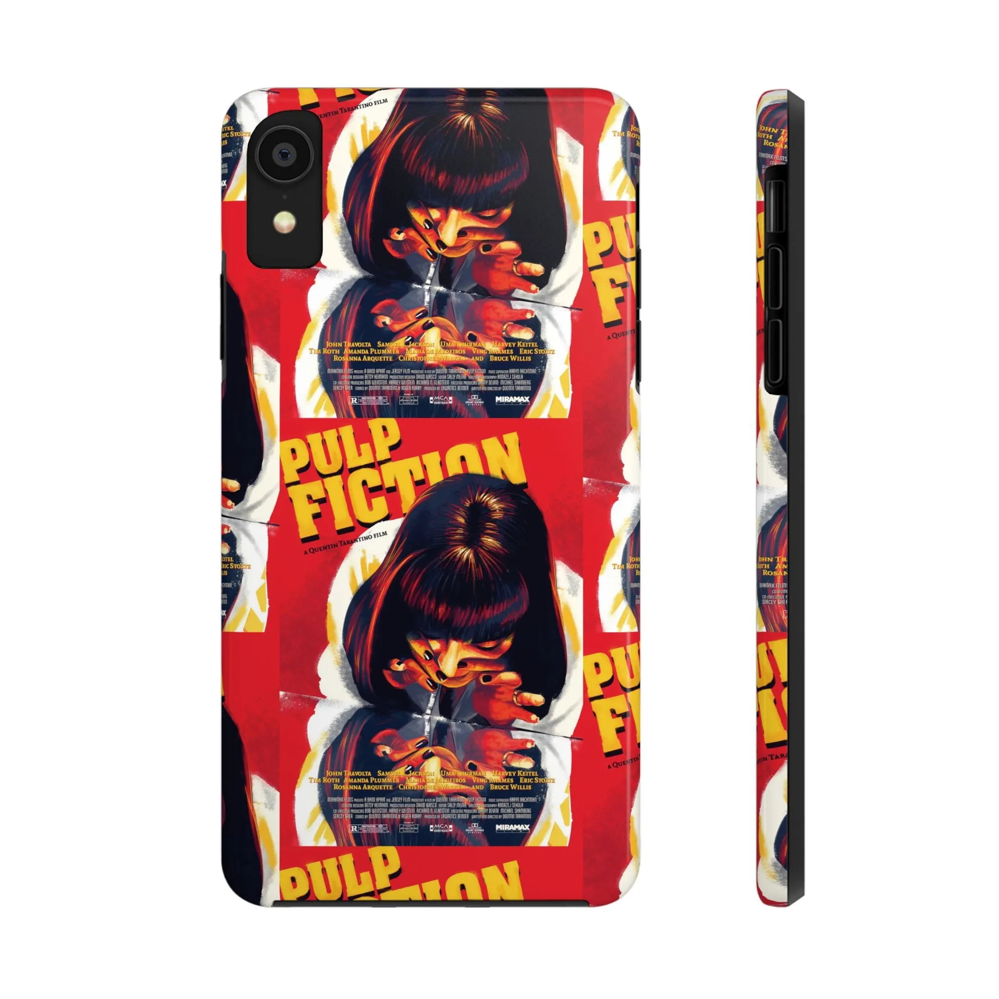 Pulp Fiction [1st Edition] Tough Phone Cases
