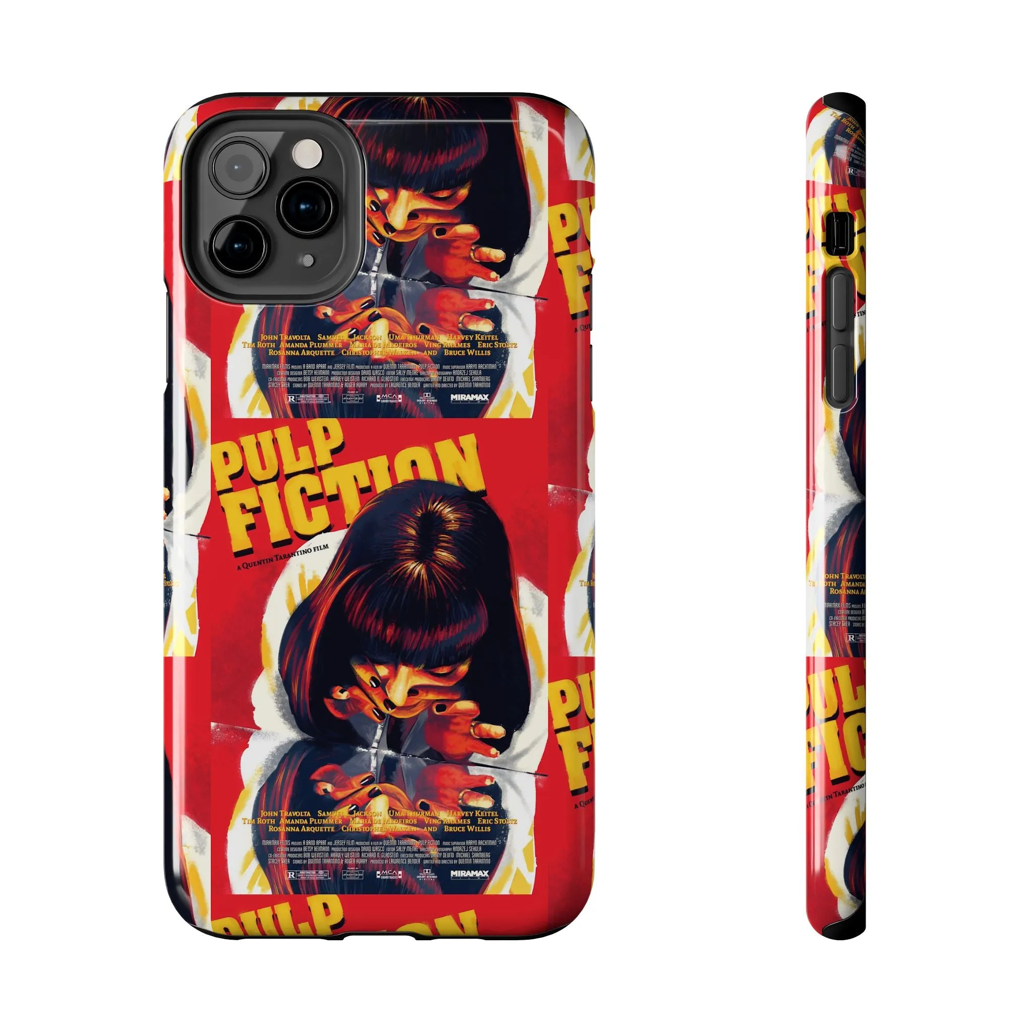 Pulp Fiction [1st Edition] Tough Phone Cases