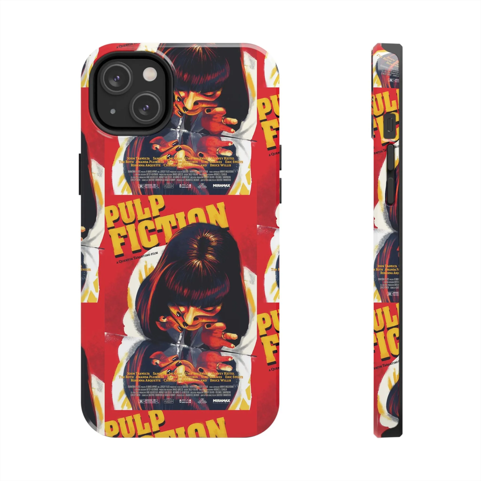 Pulp Fiction [1st Edition] Tough Phone Cases